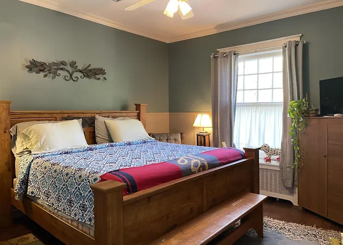 Greenwood Bed & Breakfast