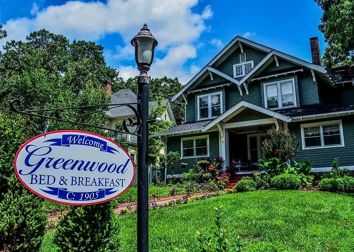 Greenwood Bed & Breakfast