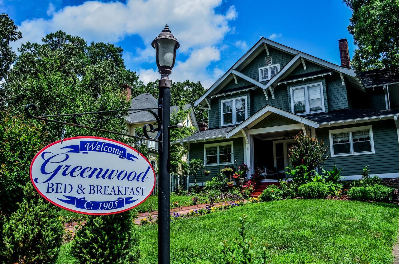 Greenwood Greensboro